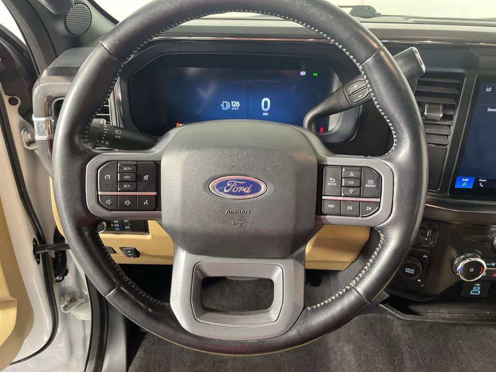 Used 2023 Ford F250 Lariat AWD/4WD image 15