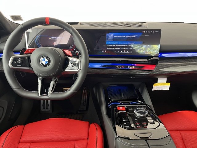 New 2026 BMW M5 w/ Executive Package image 13