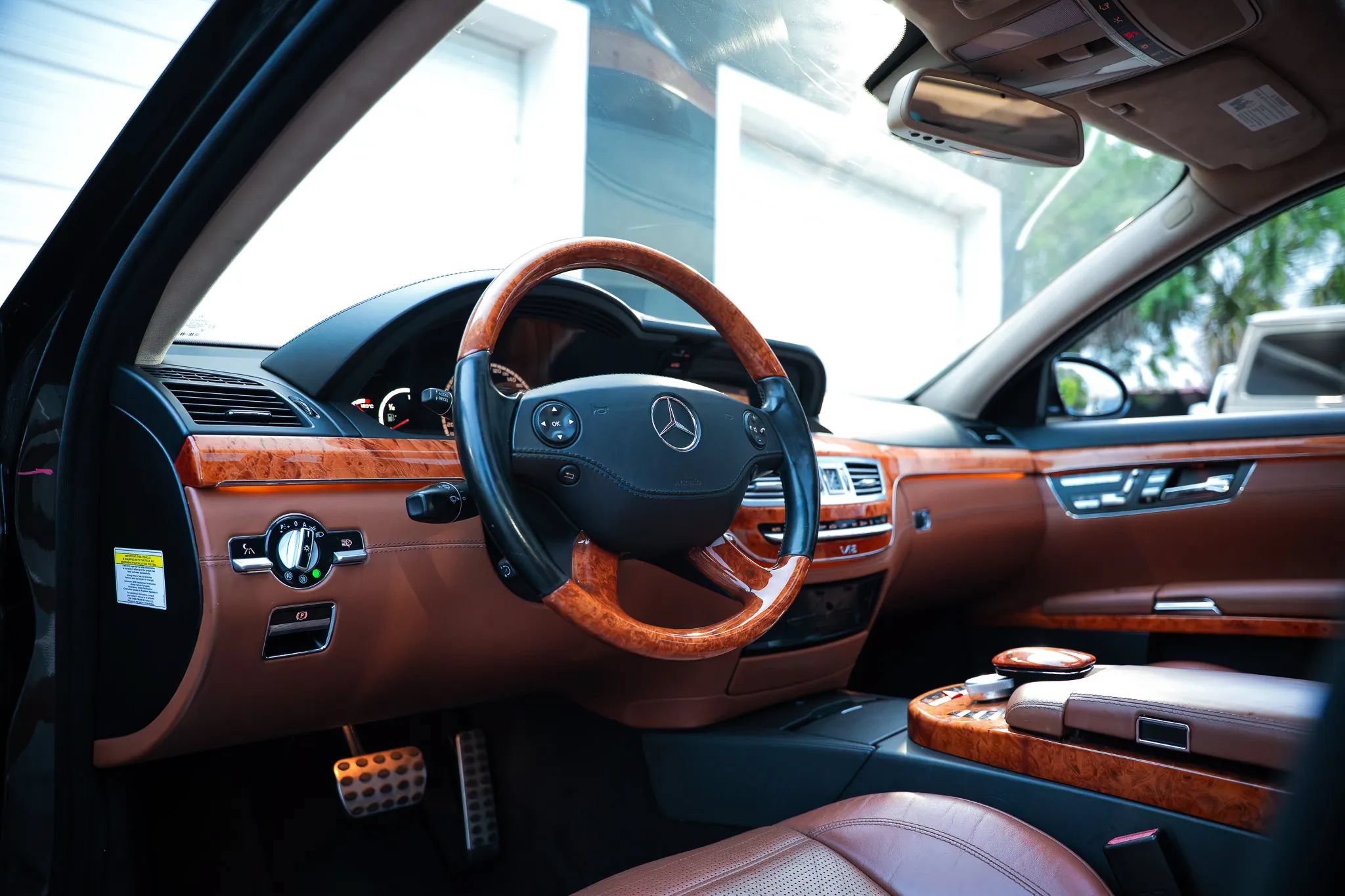 Used 2007 Mercedes-Benz S 65 AMG image 35