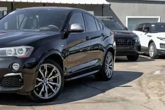 Used 2016 BMW X4 M40i image 7