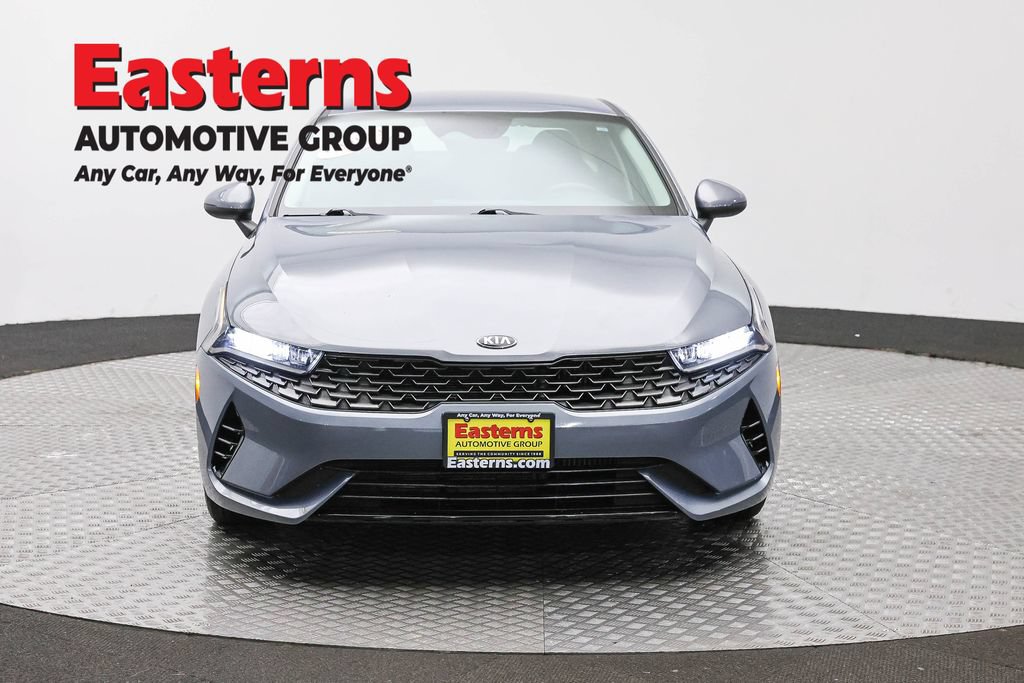 Used 2021 Kia K5 LXS FWD image 2