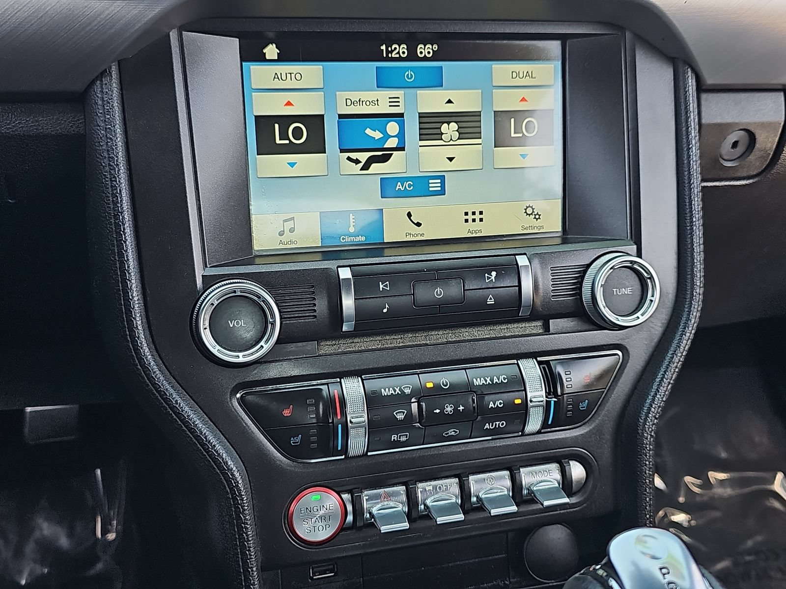 Used 2018 Ford Mustang Premium RWD image 23