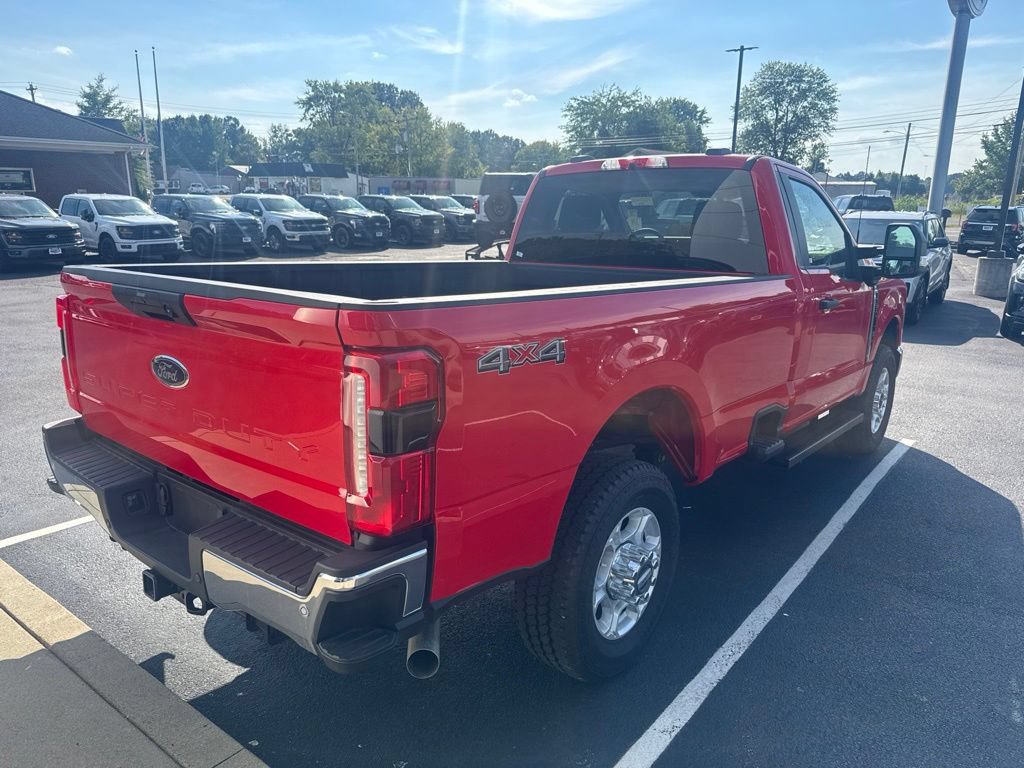Used 2026 Ford F350 XLT w/ 360-Degree Camera Package AWD/4WD image 4