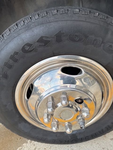 Used 2008 Chevrolet Silverado 3500 W/T image 23