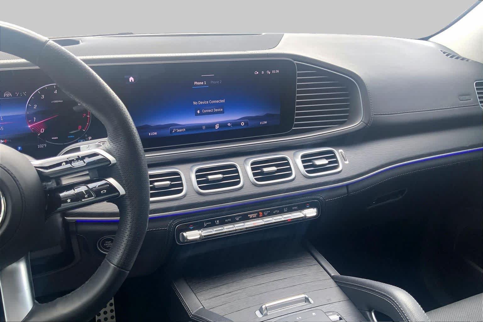 Used 2024 Mercedes-Benz GLS 450 4MATIC image 7