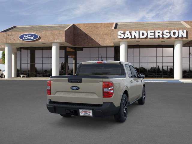 New 2025 Ford Maverick Lariat w/ 4K Tow Package image 8