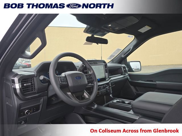 New 2026 Ford F150 STX w/ Equipment Group 200A AWD/4WD image 16