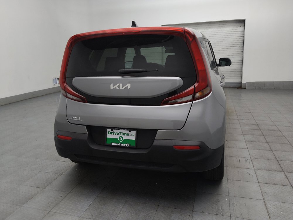 Used 2022 Kia Soul LX w/ Technology Package FWD image 7