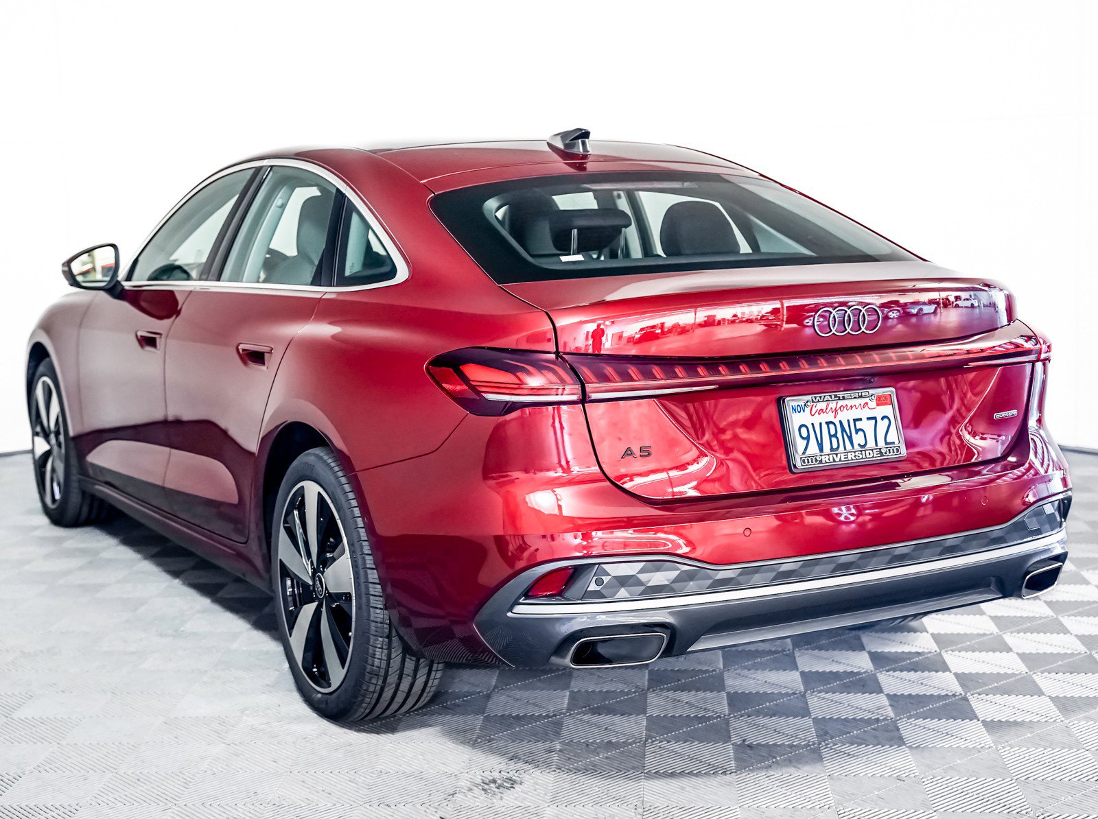 Certified 2025 Audi A5 2.0T Premium Plus w/ Premium Plus image 2