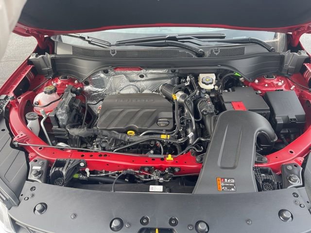 New 2026 Chevrolet Trax LT w/ Driver Confidence Package FWD image 24