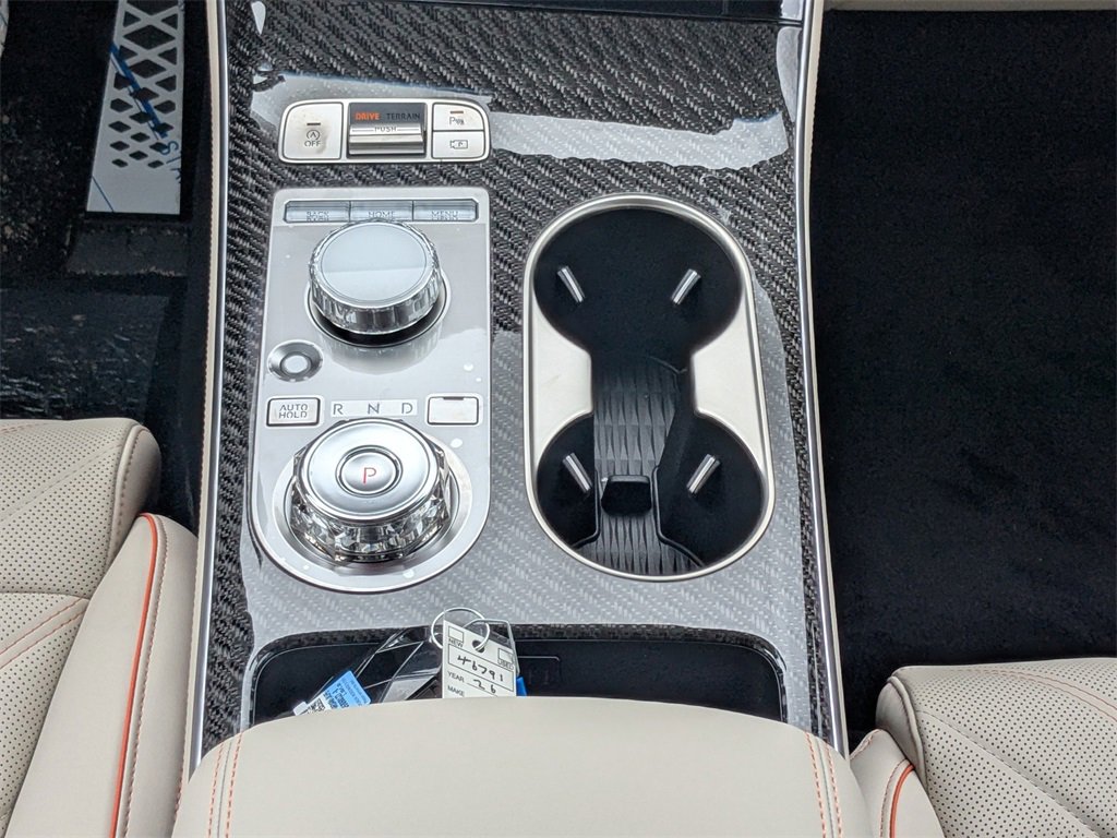 New 2026 Genesis GV70 3.5T Sport Prestige image 15