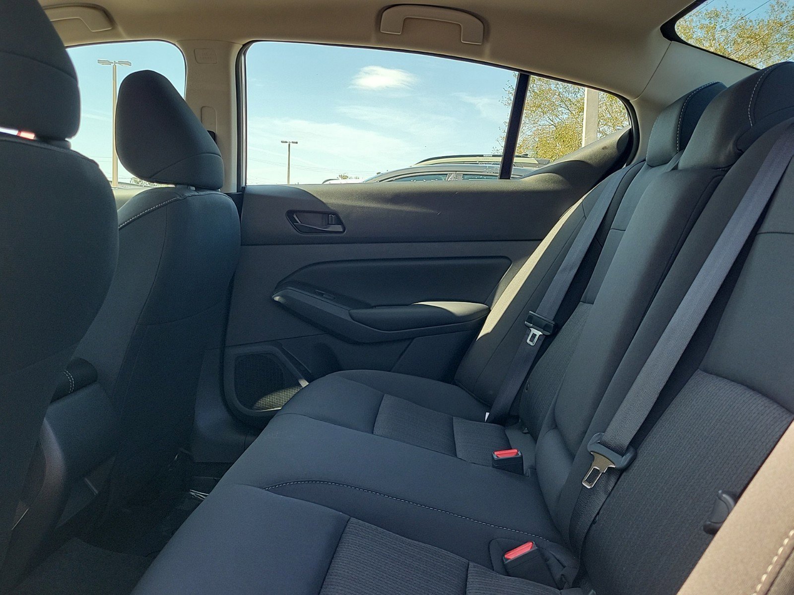 New 2025 Nissan Altima 2.5 S image 10