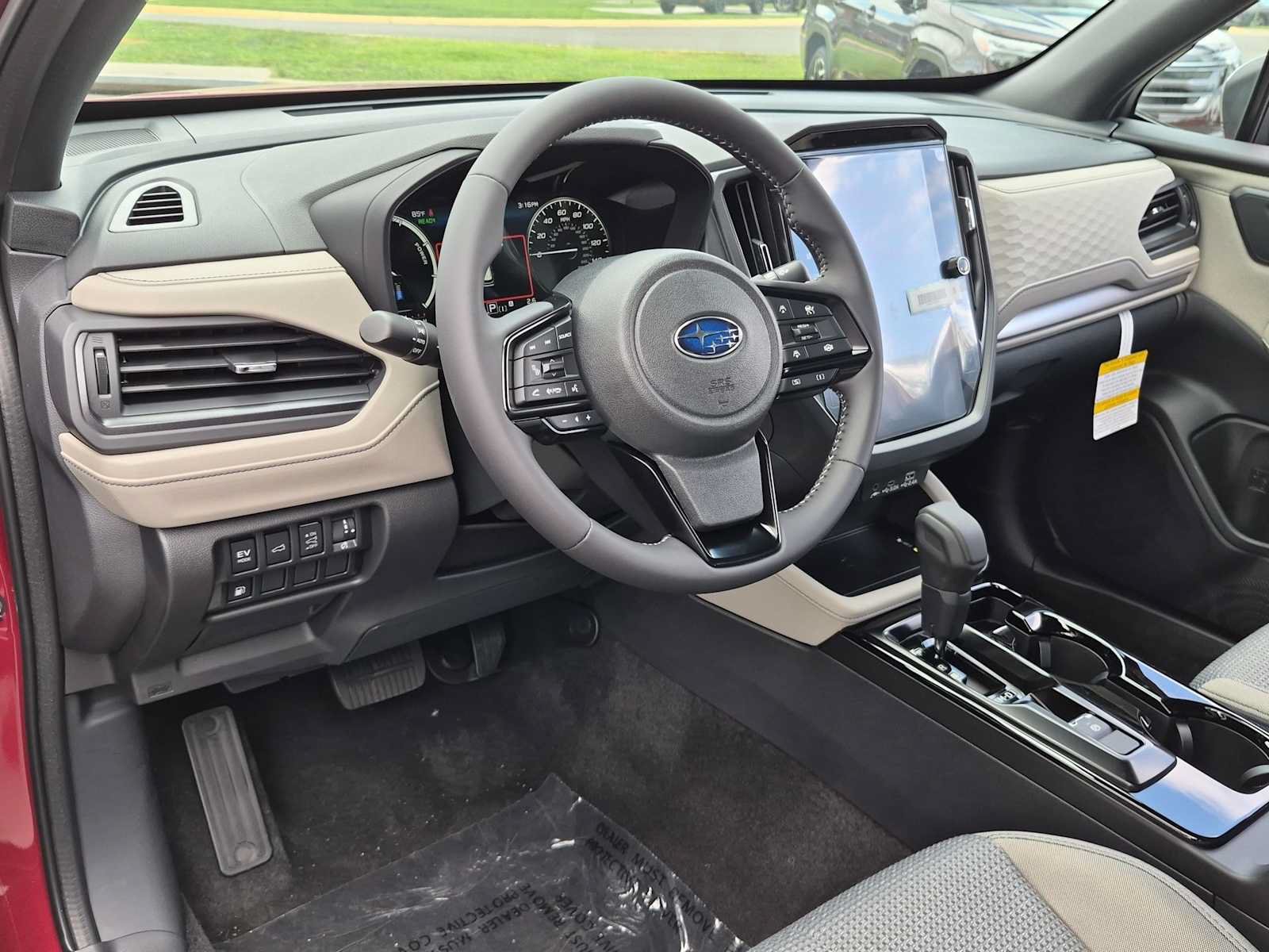 New 2026 Subaru Forester Touring AWD/4WD image 10