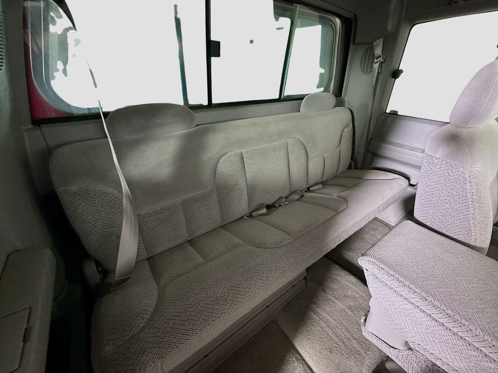 Used 1995 GMC Sierra 1500 2WD Extended Cab image 23
