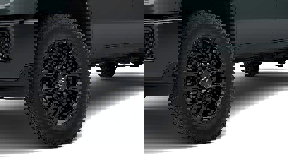 New 2026 Chevrolet Silverado 2500 LTZ image 6