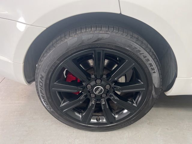 Used 2018 Land Rover Range Rover Sport HSE Dynamic image 25