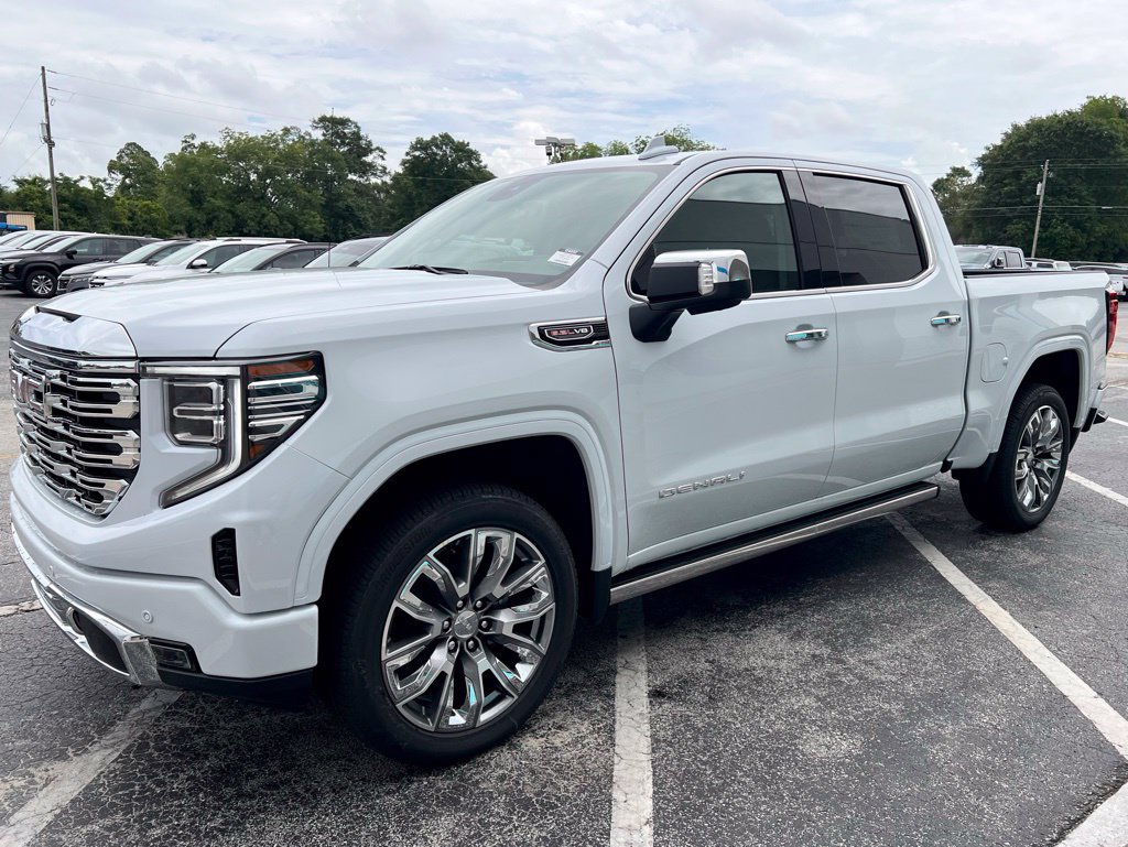 New 2026 GMC Sierra 1500 Denali w/ Denali Reserve Package AWD/4WD image 18