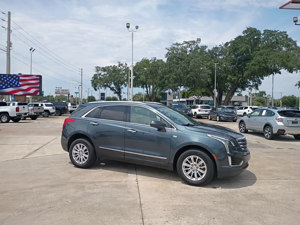 Used 2019 Cadillac XT5 FWD image 8