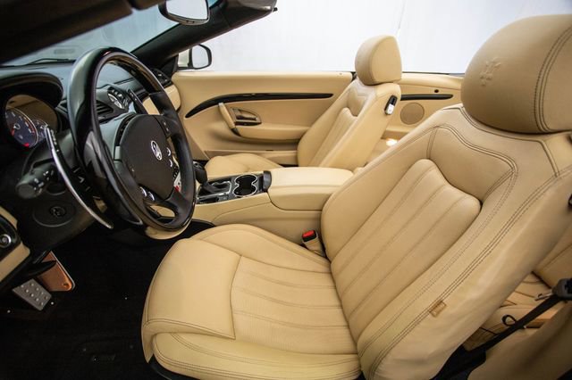 Used 2011 Maserati GranTurismo Convertible image 18
