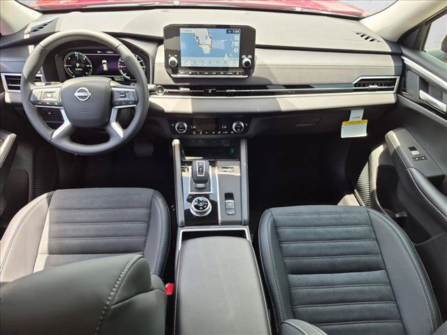 New 2026 Nissan Rogue SL AWD/4WD image 13