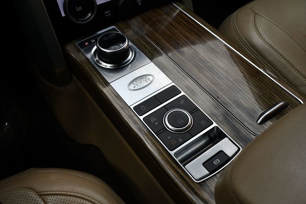 Used 2018 Land Rover Range Rover HSE image 35