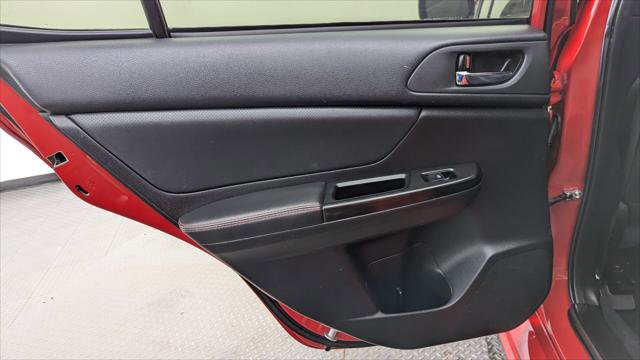 Used 2017 Subaru WRX Limited w/ Popular Package #1 image 14