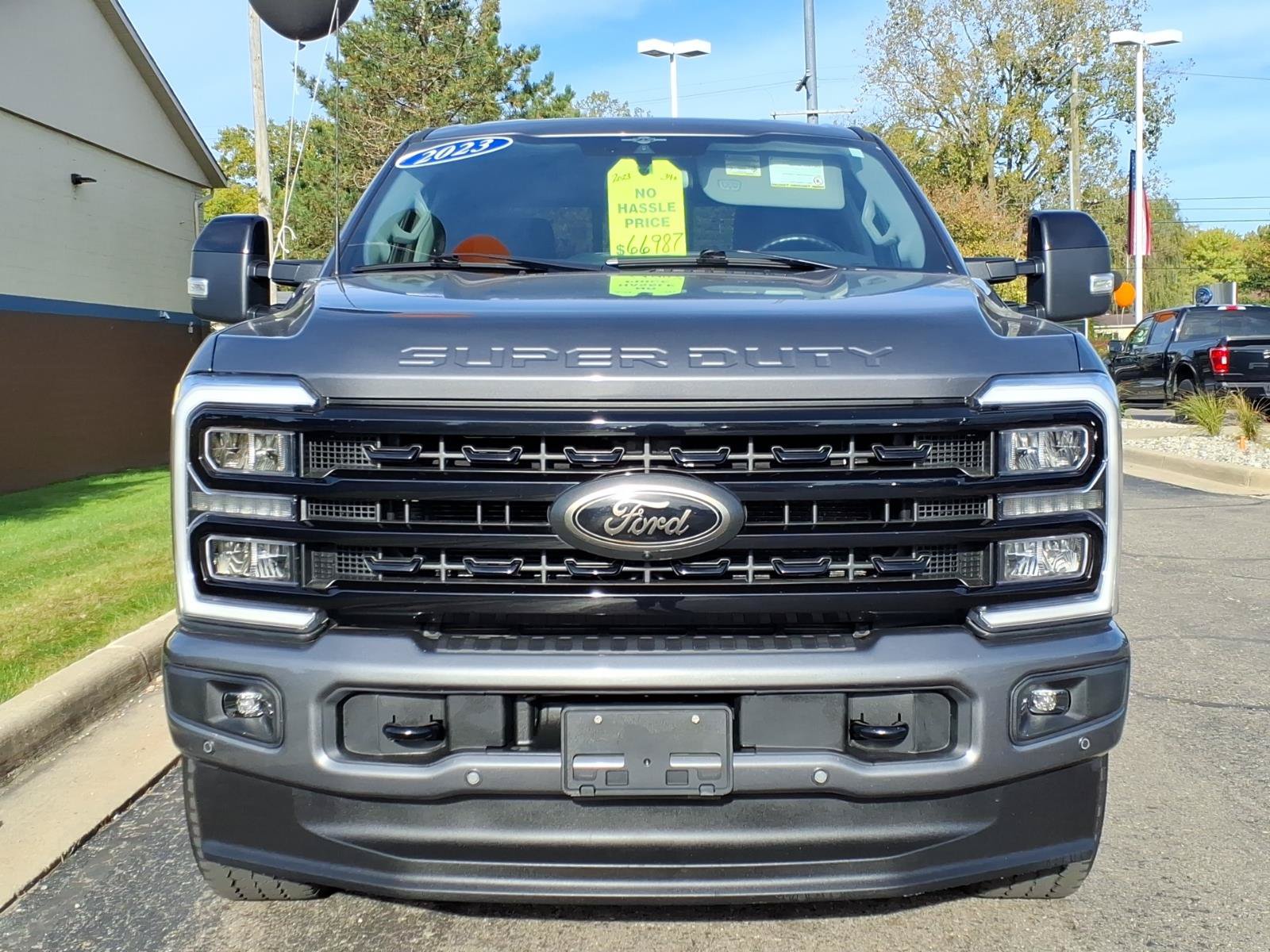 Certified 2023 Ford F250 Lariat w/ Lariat Ultimate Package AWD/4WD image 2