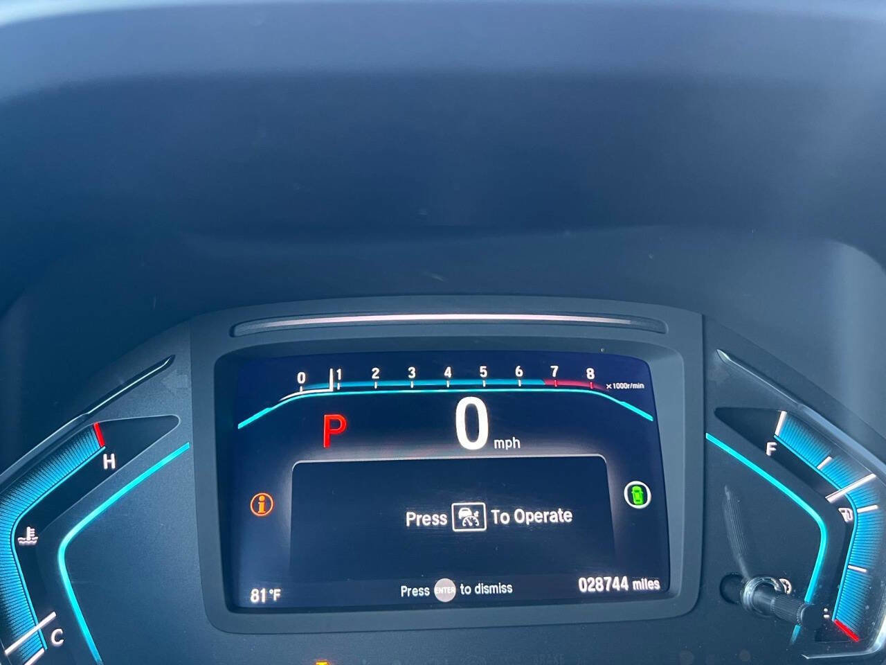 Used 2021 Honda Odyssey EX-L image 16