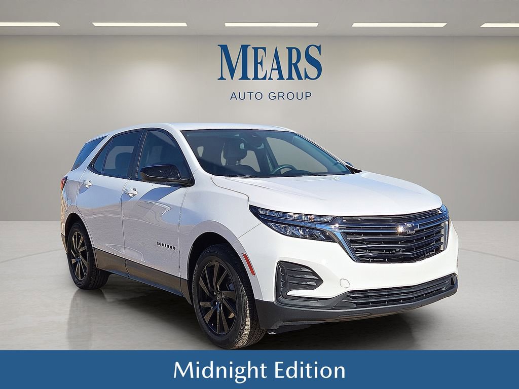 Used 2023 Chevrolet Equinox LS w/ Sport Edition image 7