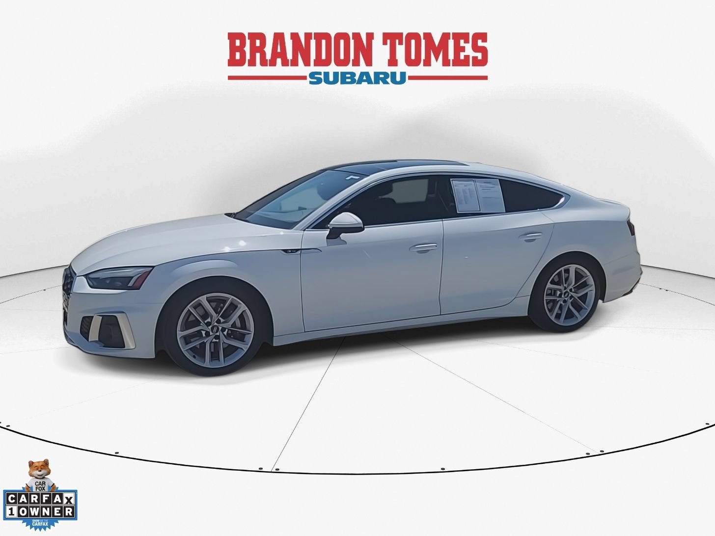Used 2024 Audi A5 2.0T Premium Plus AWD/4WD image 4