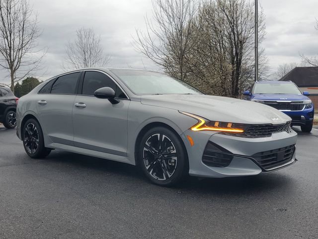 Certified 2022 Kia K5 GT-Line w/ GT-Line FWD Premium Package image 3