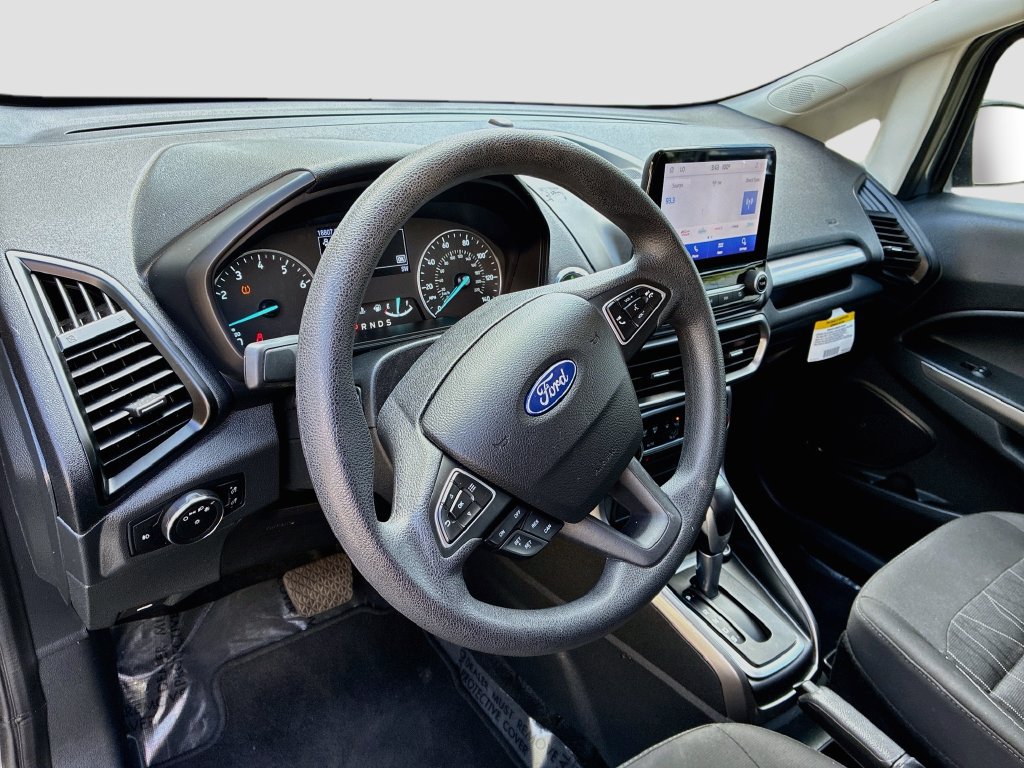 Used 2022 Ford EcoSport SE AWD/4WD image 9
