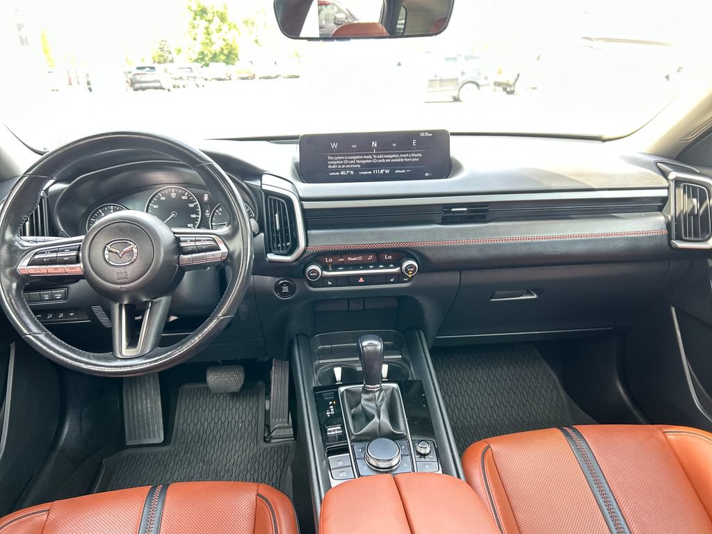 Used 2023 MAZDA CX-50 Meridian Edition w/ Apex Package AWD/4WD image 13