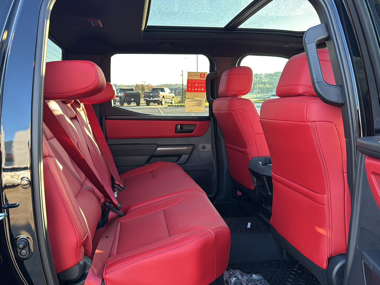 New 2026 Toyota Tundra TRD Pro image 11