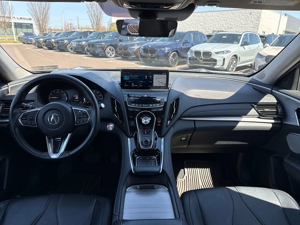 Used 2019 Acura RDX w/ Technology Package image 11