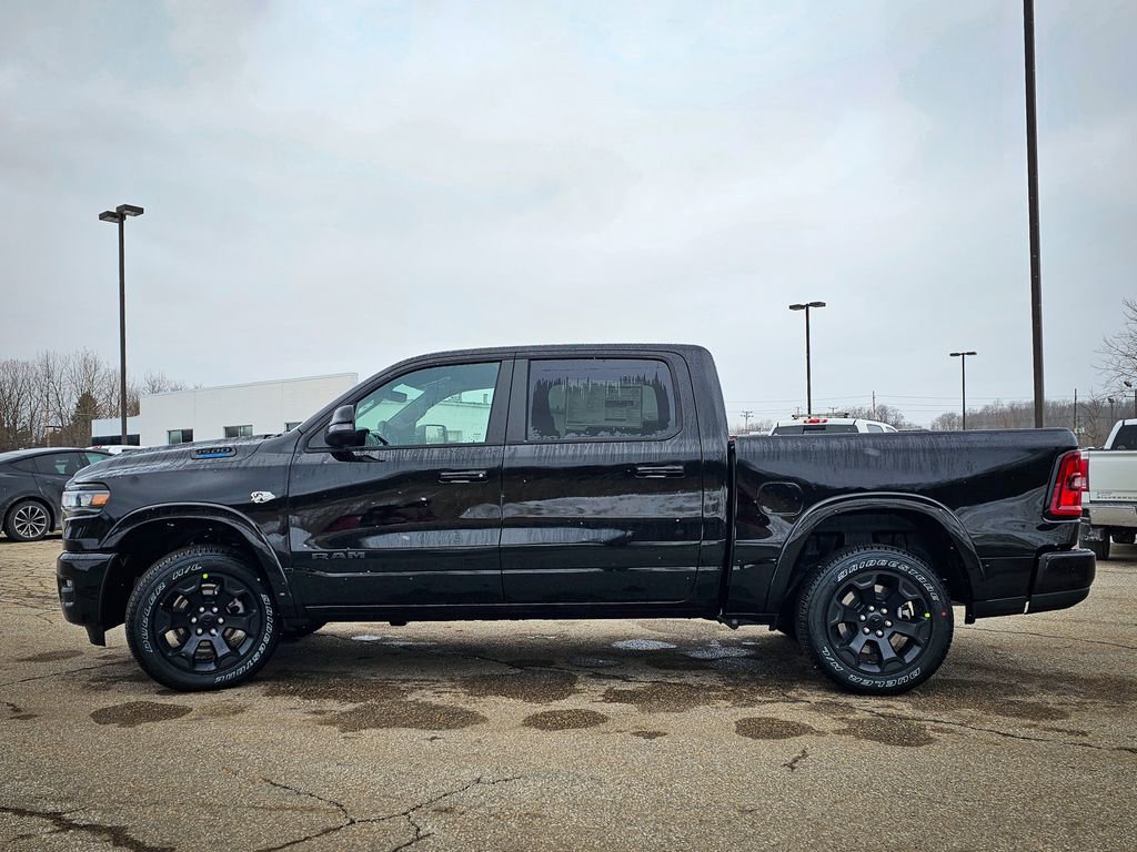 New 2026 RAM 1500 4x4 Crew Cab image 8