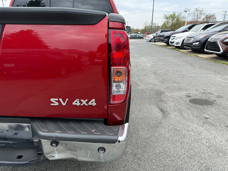 Used 2014 Nissan Frontier SV w/ SV Value Truck Package AWD/4WD image 25