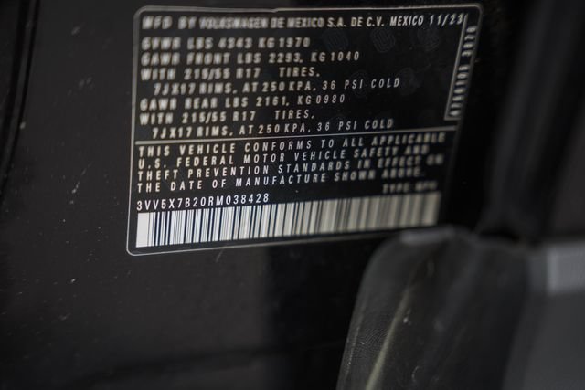 Used 2024 Volkswagen Taos S FWD image 33