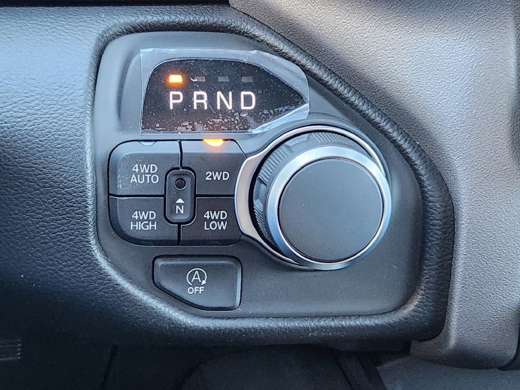 New 2026 RAM 1500 Big Horn w/ Night Edition AWD/4WD image 12