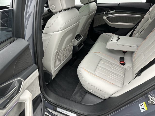 Certified 2024 Audi Q8 e-tron Premium Plus w/ Prestige Package AWD/4WD image 22