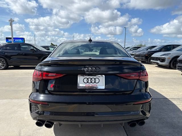 Used 2023 Audi S3 Premium AWD/4WD image 4