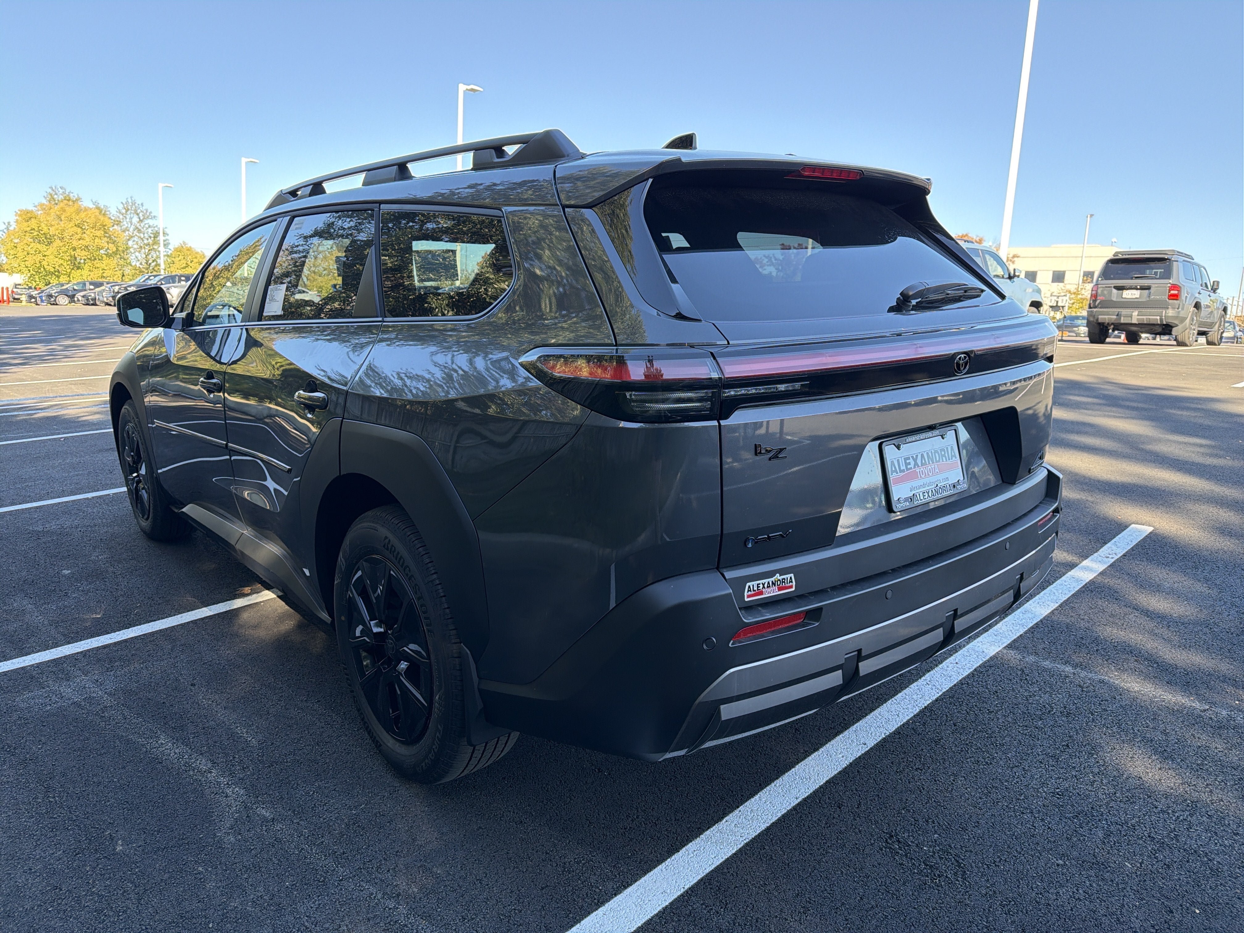 New 2026 Toyota bZ Woodland AWD/4WD image 6