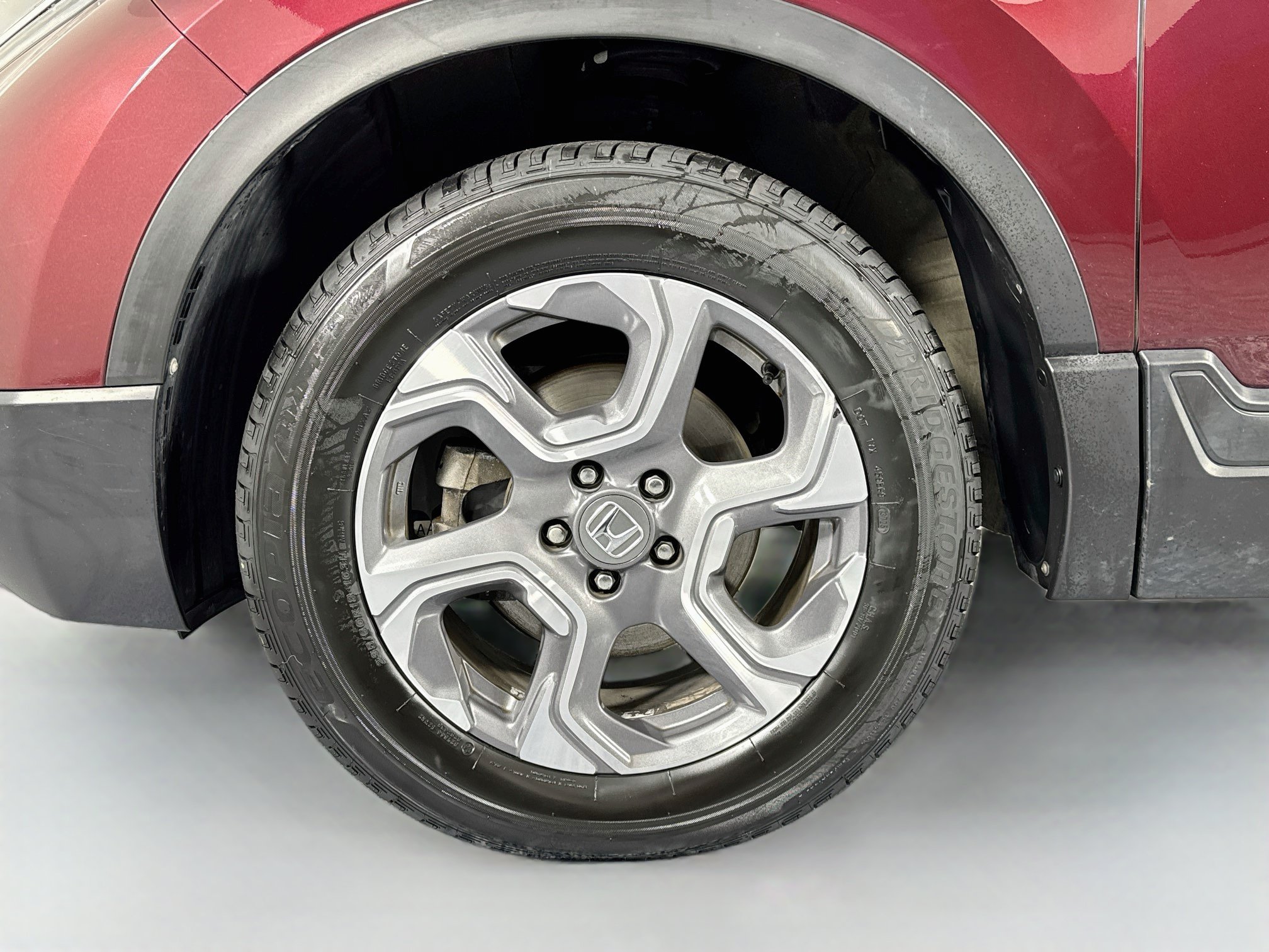 Certified 2018 Honda CR-V EX image 31