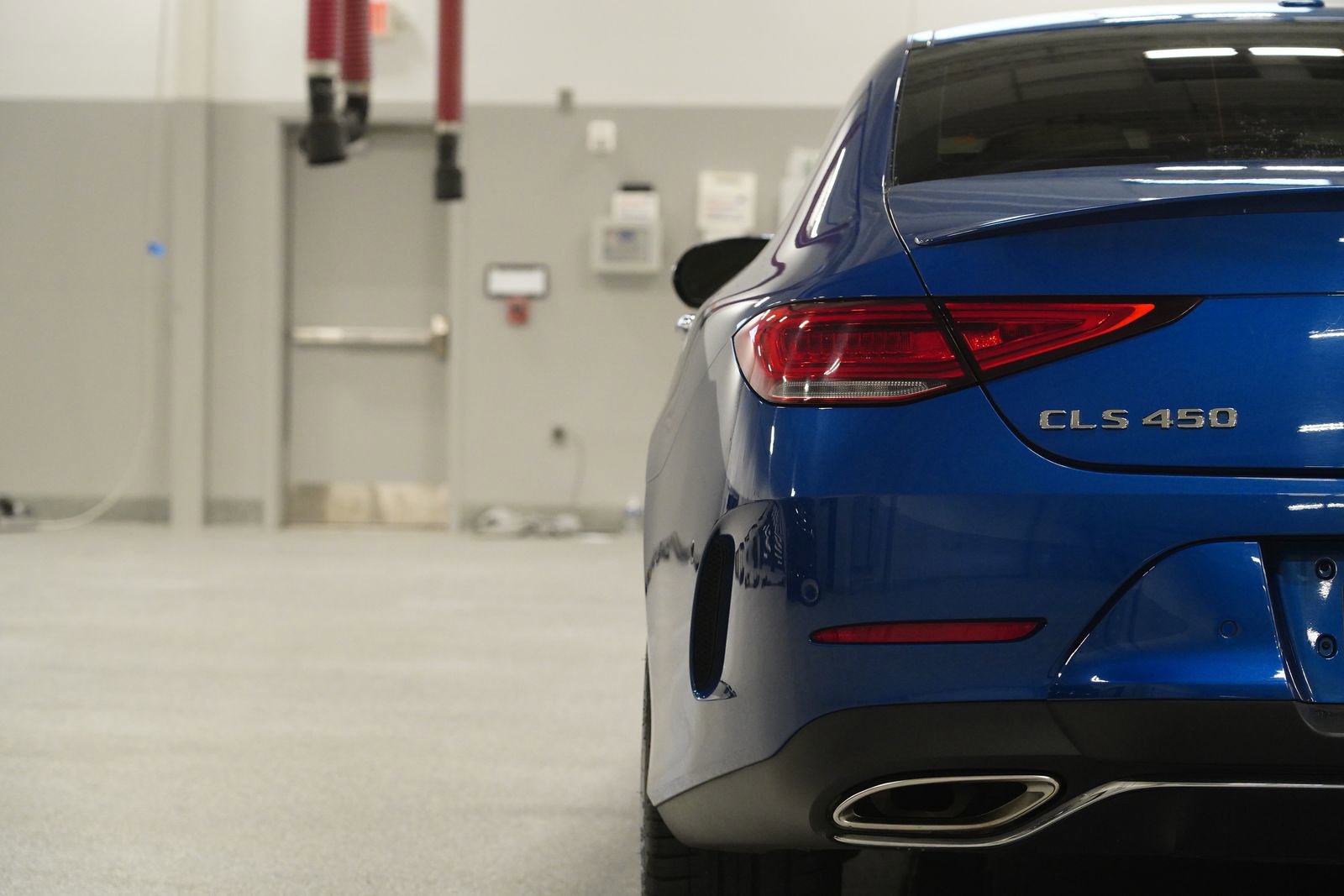 Certified 2022 Mercedes-Benz CLS 450 4MATIC image 11