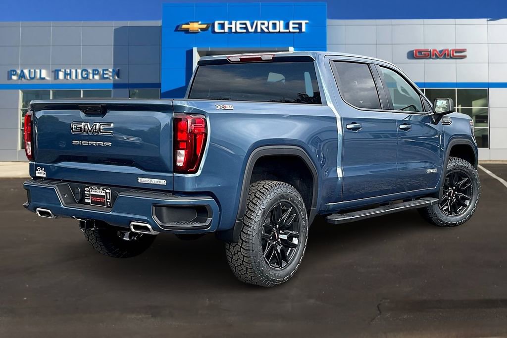 New 2026 GMC Sierra 1500 Elevation image 18