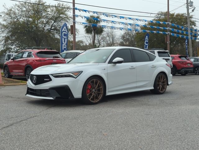 Certified 2024 Acura Integra Type S image 8