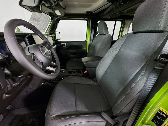 New 2025 Jeep Wrangler Unlimited Sport image 23