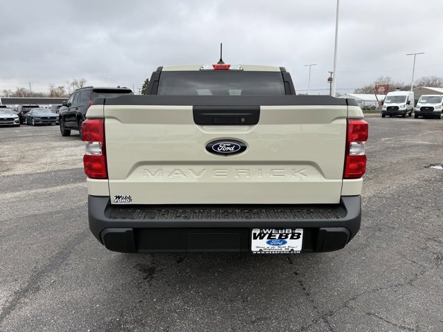 New 2025 Ford Maverick XL w/ Equipment Group 102A image 7