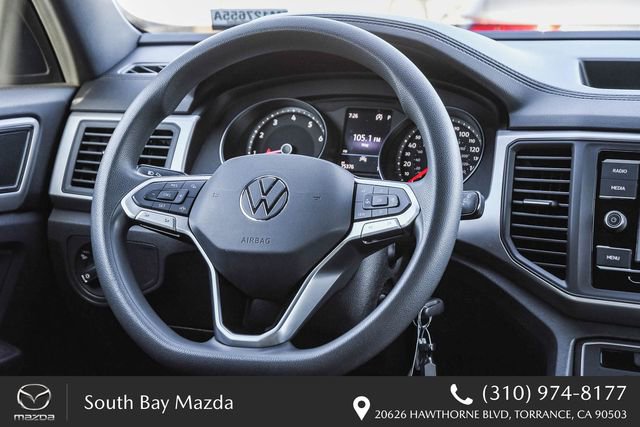 Used 2020 Volkswagen Atlas Cross Sport S image 15