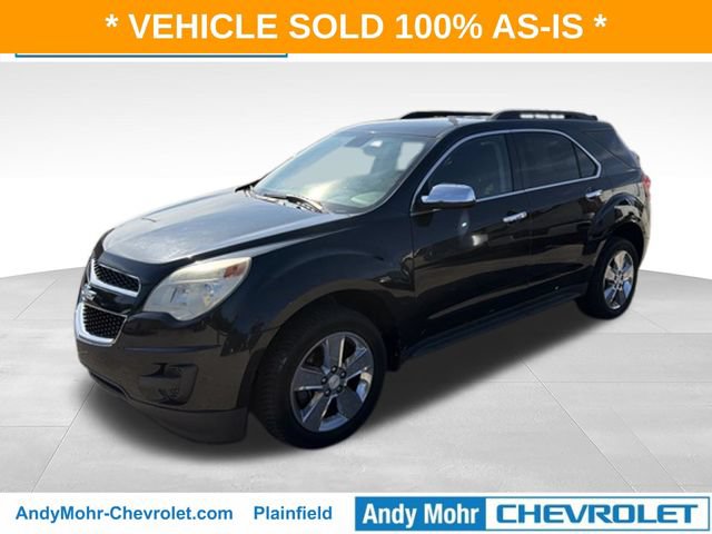 Used 2014 Chevrolet Equinox LT